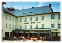 Hotel Binsfeld โบฟอร์ท ภายนอก รูปภาพ